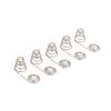 Light Battery Spring Coil Plate 2A Battery Coil Springs For Easy Installation In Portable Gadgets