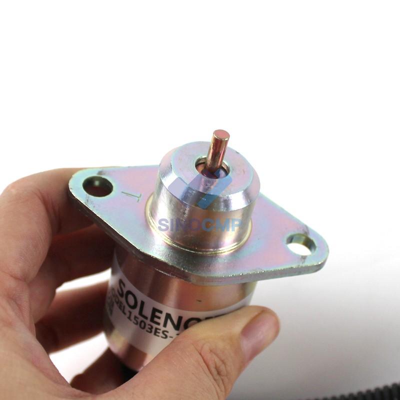 Flame Shutoff Solenoid Valve 1503ES-12S5SUC5S 119653-77950 119285-77950 SA-4562-T SA-5213-12