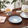 WOOCH Woodland Bloom Ceramic Cup and Saucer Gift Set