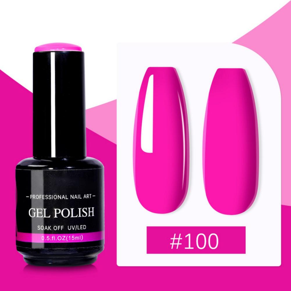 12 Farben Fluoreszierender Nagellack Gel Langlebige DIY Maniküre Nagelkunst