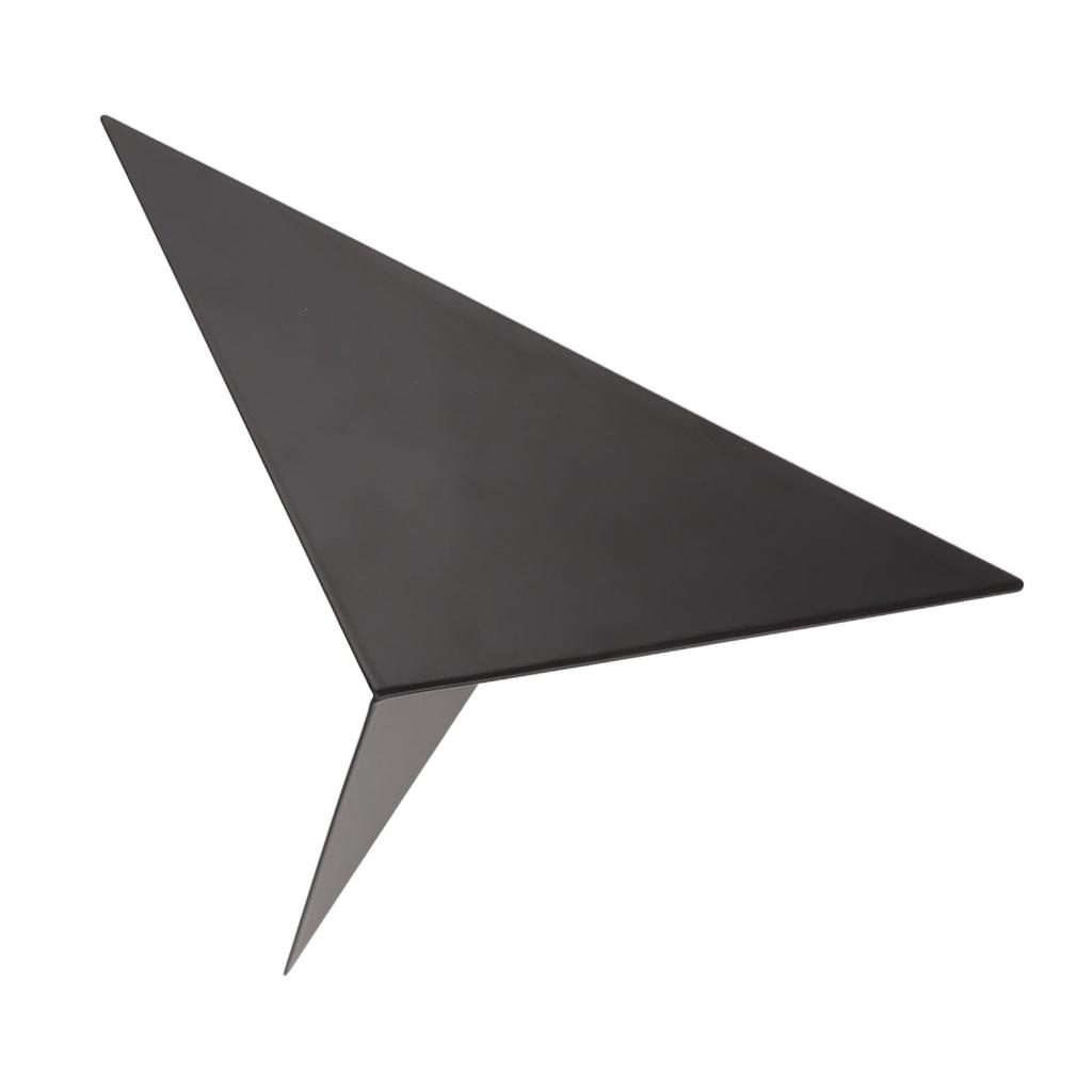 LED Wall Sconce Iron Modern Industrial Triangular Shaped Warm Light Wall Reading Sconce Lamp for