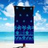 Mikrofaser Strandtuch Exquisite Drucke Dünn Schnelltrocknend Saugfähig Übergroßes Handtuch für Strand Schwimmen Camping Yoga Bad Sport