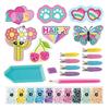Canal Toys - Style 4 Ever - Set de barrettes Diamant Art - OFG 334