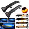 For BMW 3 5 6 7 8 Series G20 G30 G31 G32 G11 G12 G14 G15 M5 F90 Side Mirror Indicator Car LED Dynamic Turn Signal Light Blinker