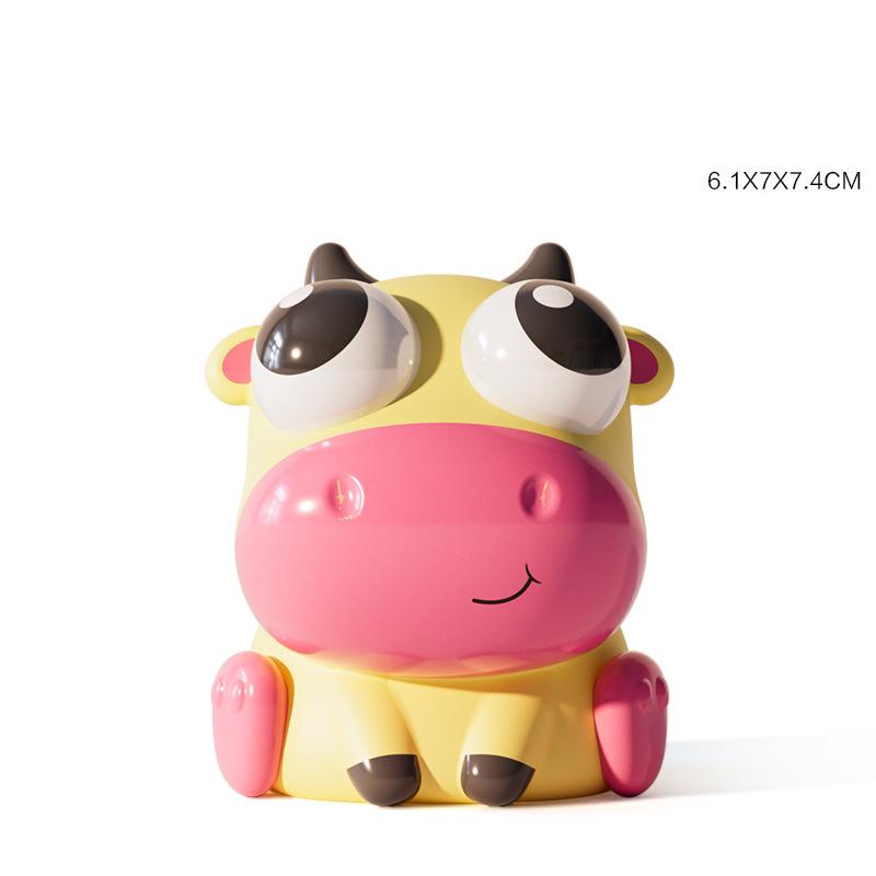 Pop Eye Klämleksak - Sensorisk Stresslindrande Fidgetleksak för Barn & Vuxna, Rolig Studsande Ögonglob Nyhetsgåva för Ångestlindring