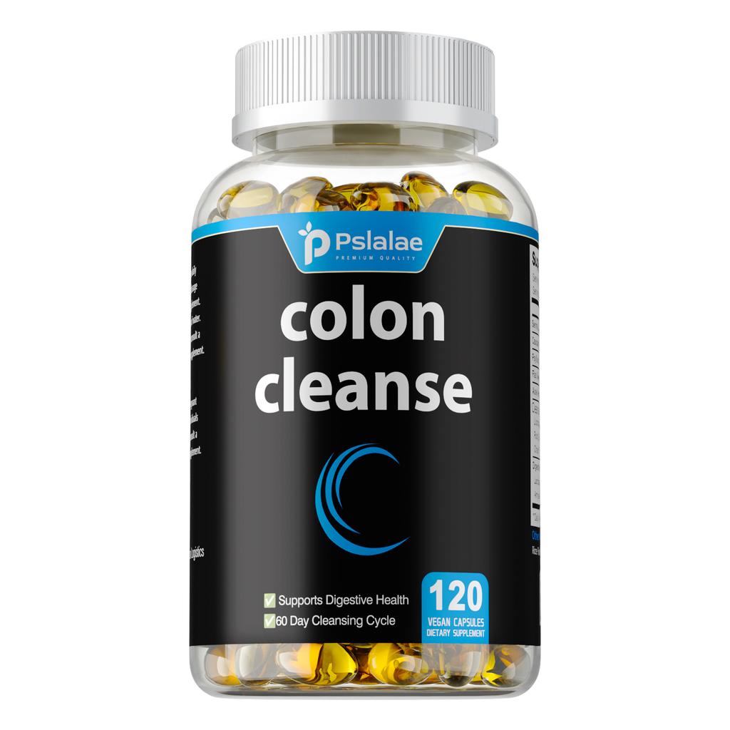 Colon Cleansing - Max Detox, Energy Boost, Weight Loss
