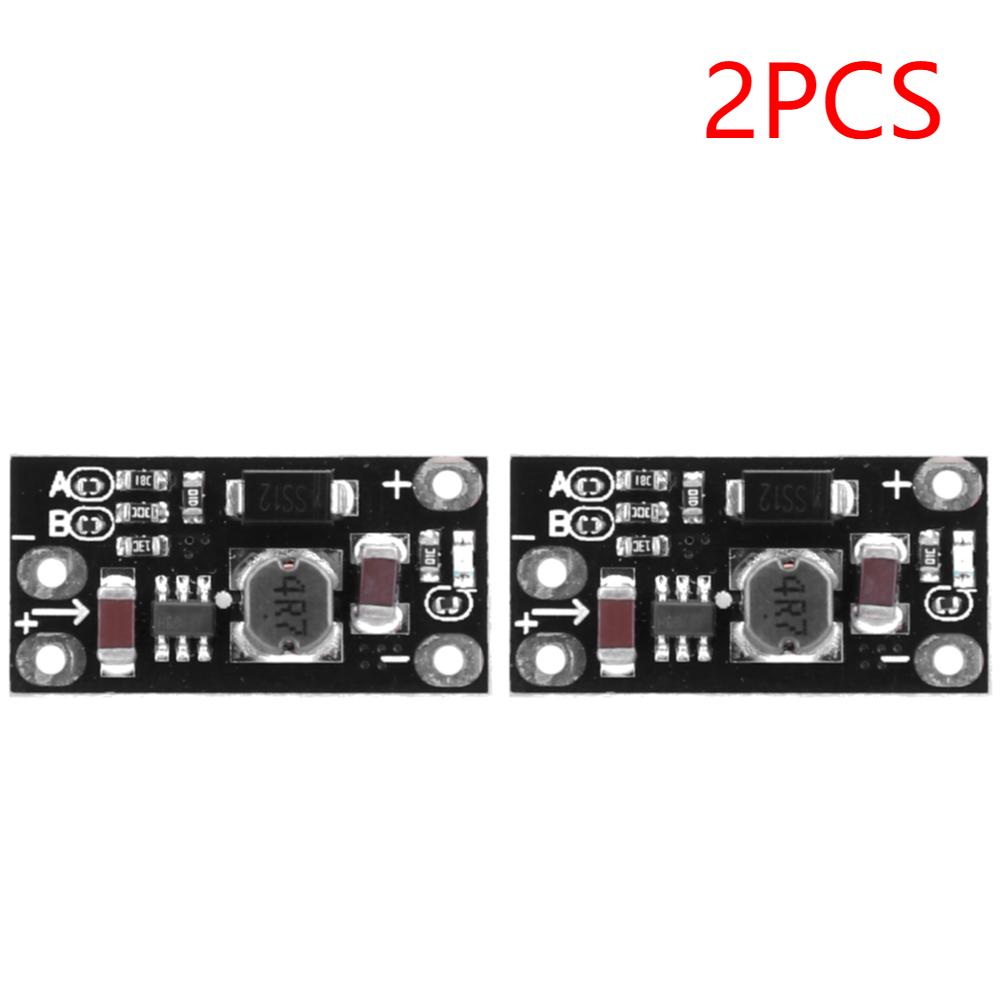 1-20pcs 3.7V To 12V Mini DC Boost Converter Board Output 5V/8V/9V/12V DC Step Up Module Lith-Battery Boost Voltage Boost Module