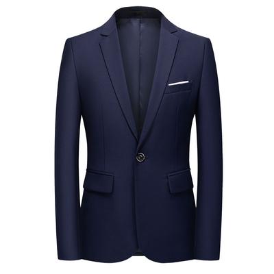 Herren Business Casual Anzugjacken