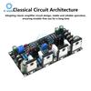 DC 20V-90V Mono 200W Power Amplifier Board 1943+5200 Power Mono Tube Finished Amplifier Board