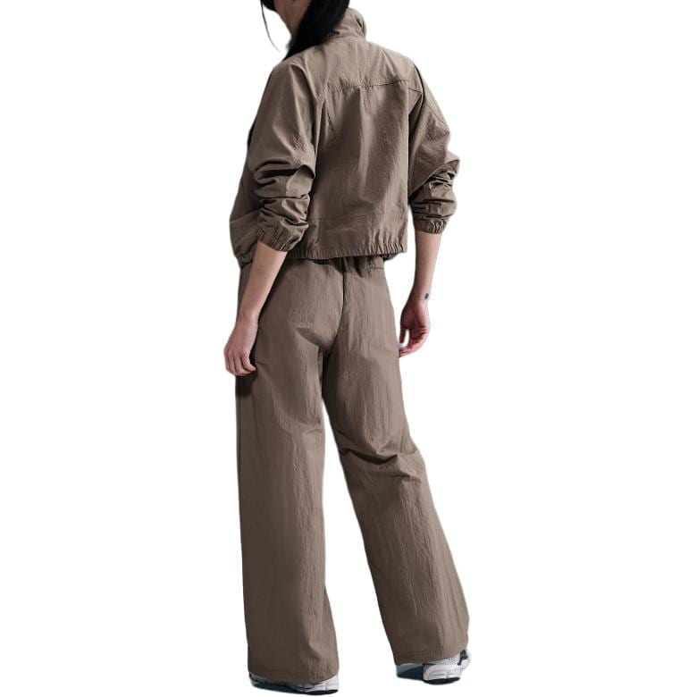 Nike Pantaloni Casual da Donna Marrone FQ3589-233
