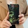 Outer Wilds Game Phone Case For iPhone 16 15 14 11 12 13 Mini Pro XS Max Cover 6 7 8 Plus X Funda Shell