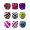 50 Pieces Hair Beads Decorations, Popular Fashion Dreadlocks Accessories for Braids,