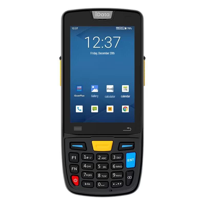 iData 95w pro Android 12 2D PDA Handheld Data Terminal