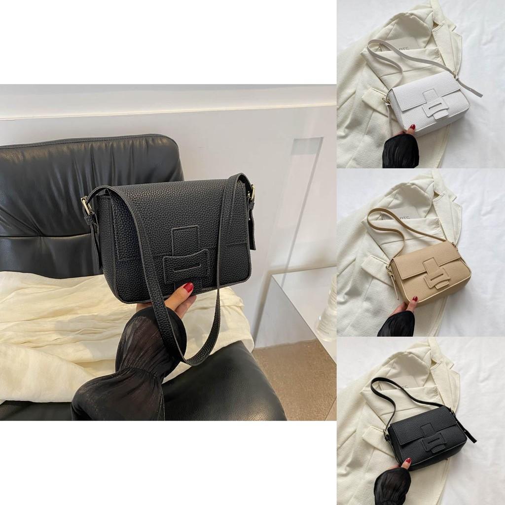 Trendy Small Square Bag Chic Pu Leather Handbag Perfect For Autumn Fashion