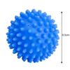 Reusable PVC Cleaning Ball Laundry Ball Clothing Softener Fluffy Clothes Anti-tie Decontaminate Washing Balls Magic Ball Cleaner