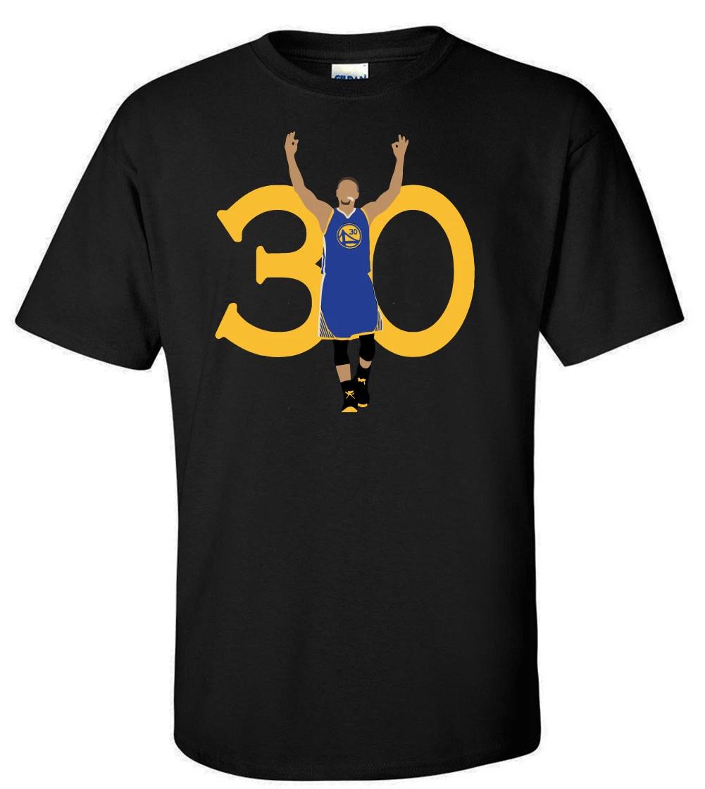 Steph Curry Golden State Warriors  Steph 30  T-Shirt XS
