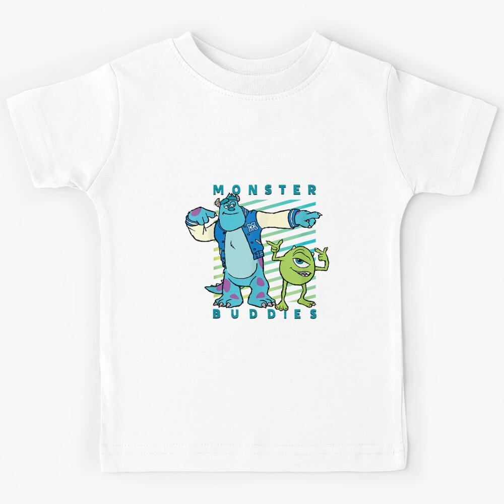 Monster Buddies- Limited Edition | Perfect Gift Kids T-Shirt 100