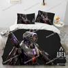 Apex Legends Game Gamer Cartoon Comforter Bedding Set,Duvet Cover Bed Set Quilt Pillowcase,king Queen Size Bedding Set 025029