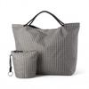Washable Nylon Packable Tote