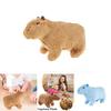 Capybara Plush Toy Soft And Cute Stuffed Animal For Kids And Adults