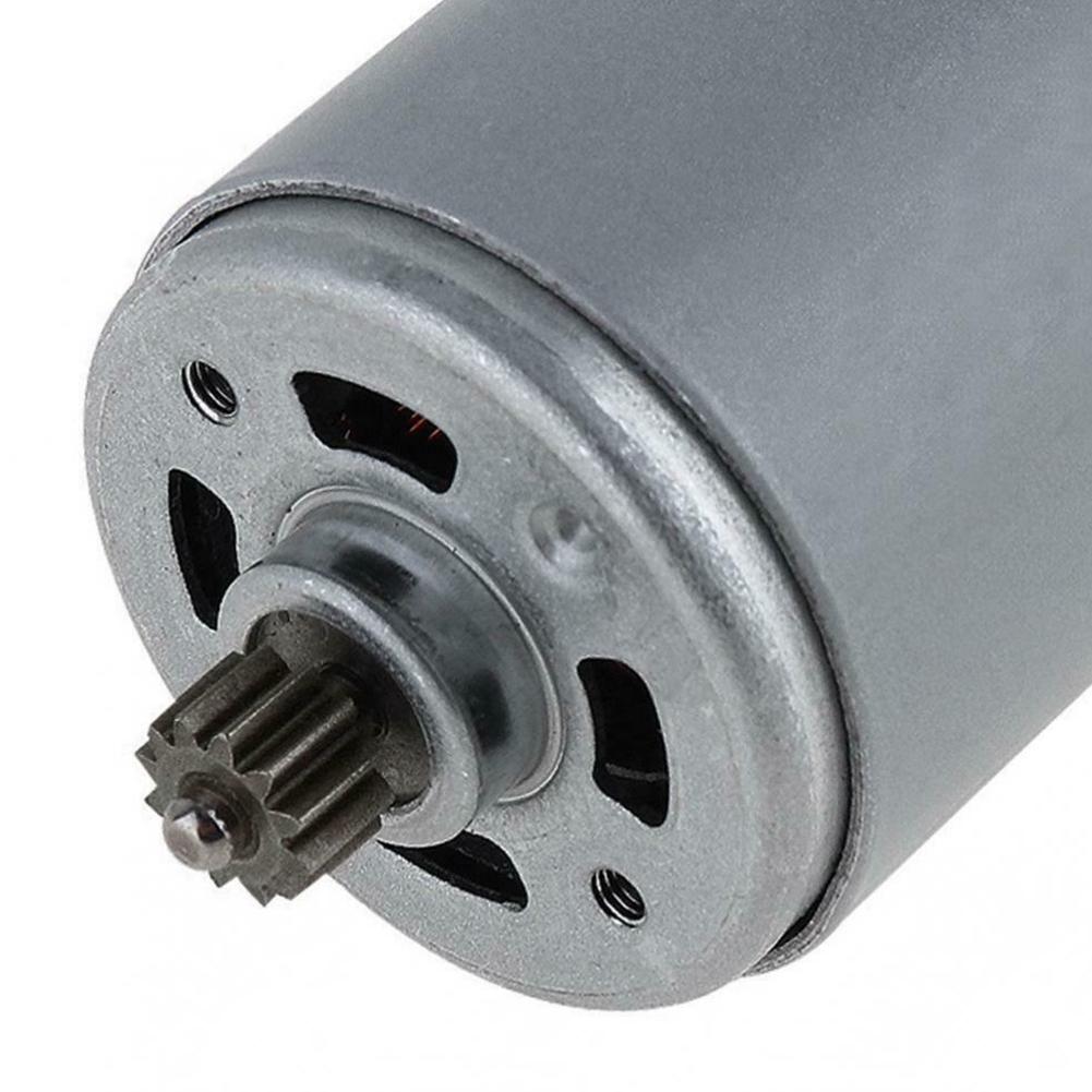 12 Teeth Gear Charge Screwdriver For Cordless Drill