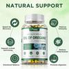 Oreganoový olej - Olej z černuchy seté, Posílení imunity, Antioxidant, Podpora trávení