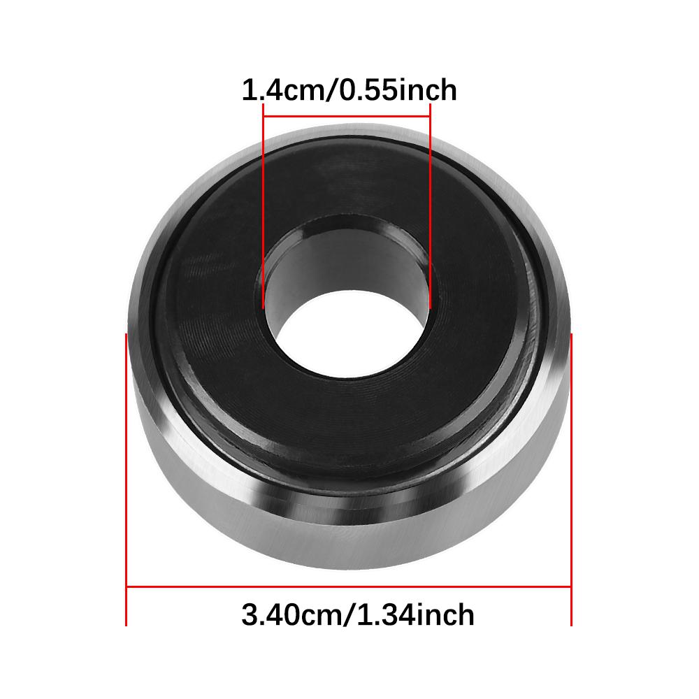 24234 Hand Tools Kit High Quality Wheel Stud Installer for Car Wheel Stud up to 1.4cm Diameter Reduces Friction Use with Impact Wrench Ratchet
