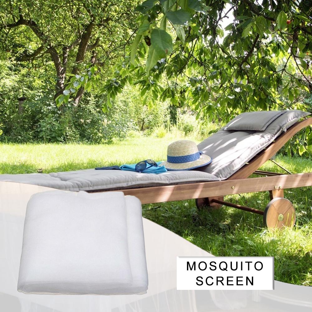 Защитный чехол для растений Ультратонкая теплица Защитная сетка от вредителей Растения Овощи Защитная сетка от насекомых для растений Деревьев Овощей 1x5m