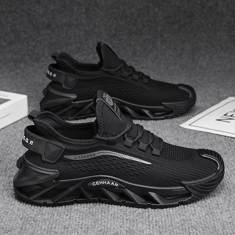 2025 Summer Mesh Shoes New Non-slip and Wear-resistant Fashion Versatile Casual Shoes Light, Comfortable and Breathable Sports Shoes