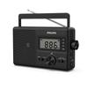 Philips TAR3368 Full-Band Digital Portable Radio CN plug (adapter included)