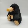 Phantastische Tierwesen Plüschpuppe Tier Schwarze Schnabeltiere Plüschtiere Baumwolle XMAS Tier Kuscheltier Heimkissen Dekoration Geburtstagsgeschenke