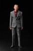 1/6 Scale Figure Accessories/Men's Suit Outfit Set/Banquet Dress, Evening Dress, Gray (Head and Body Not Included)