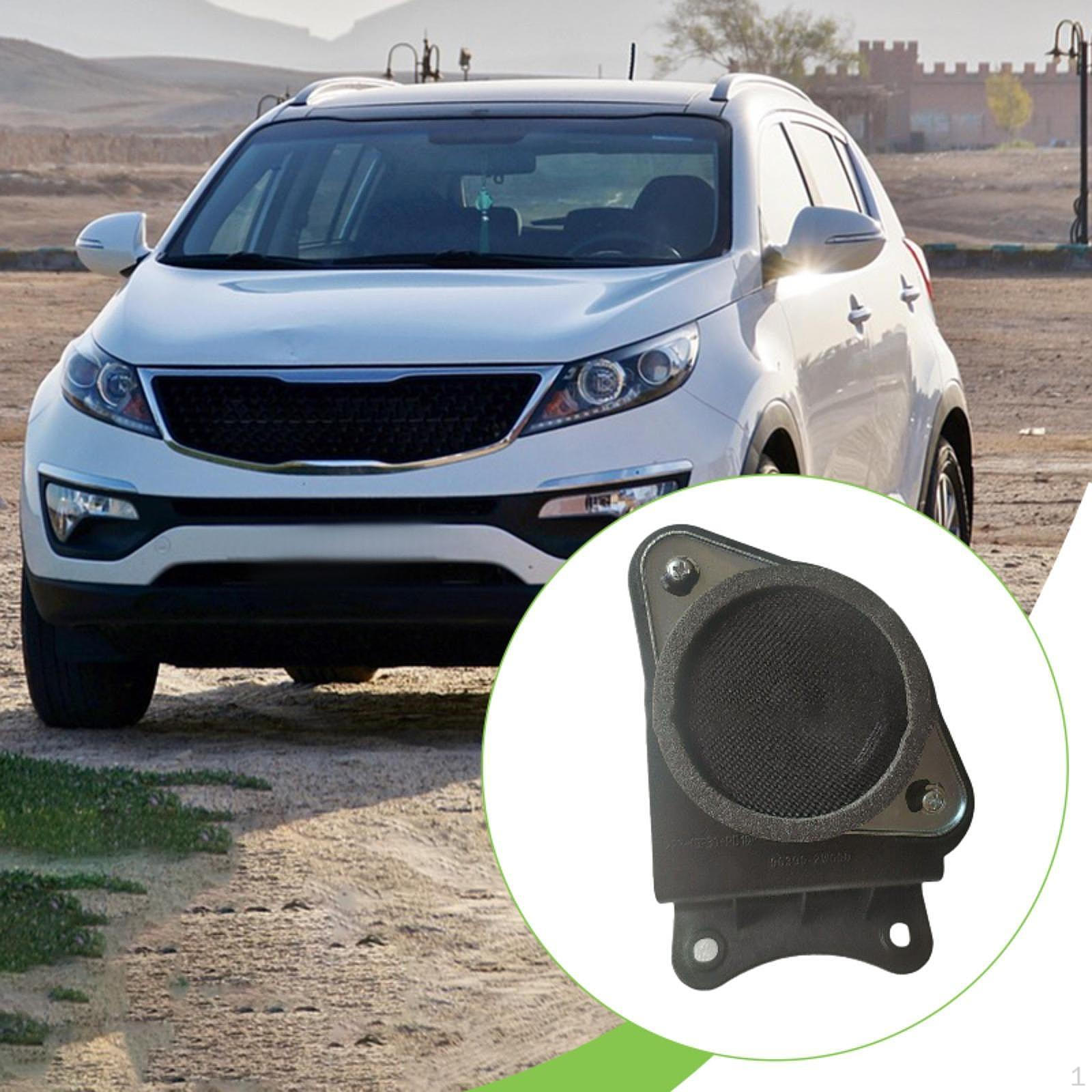 

Dashboard Speaker Horn Replacement 96390-2W000 Practical Portable Spare Parts High Performance