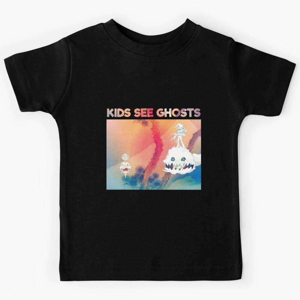 Kids See Ghosts Kids T-Shirt 120