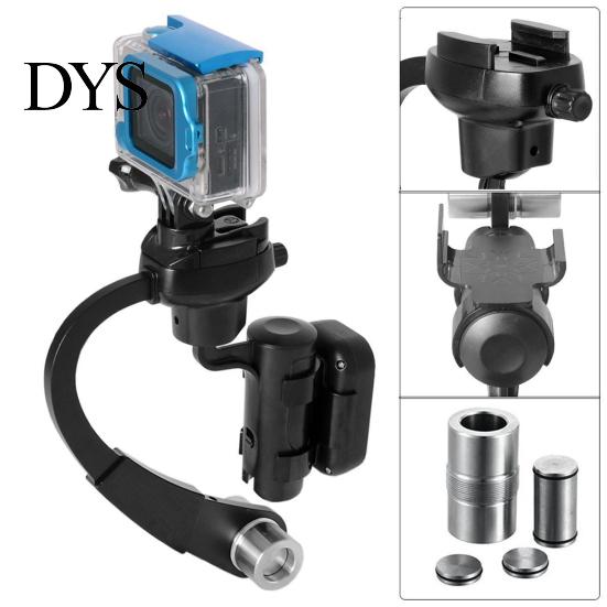 Handheld SLR Camera Gimbal Stabilizer Camcorder Video Cam Steadicam for GoPro