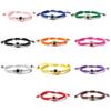 Bracelet Braided Fashion Wrist Strap Decorative Craft Wristband Hand Jewelry Handmade Handicraft Dressing Decoration
