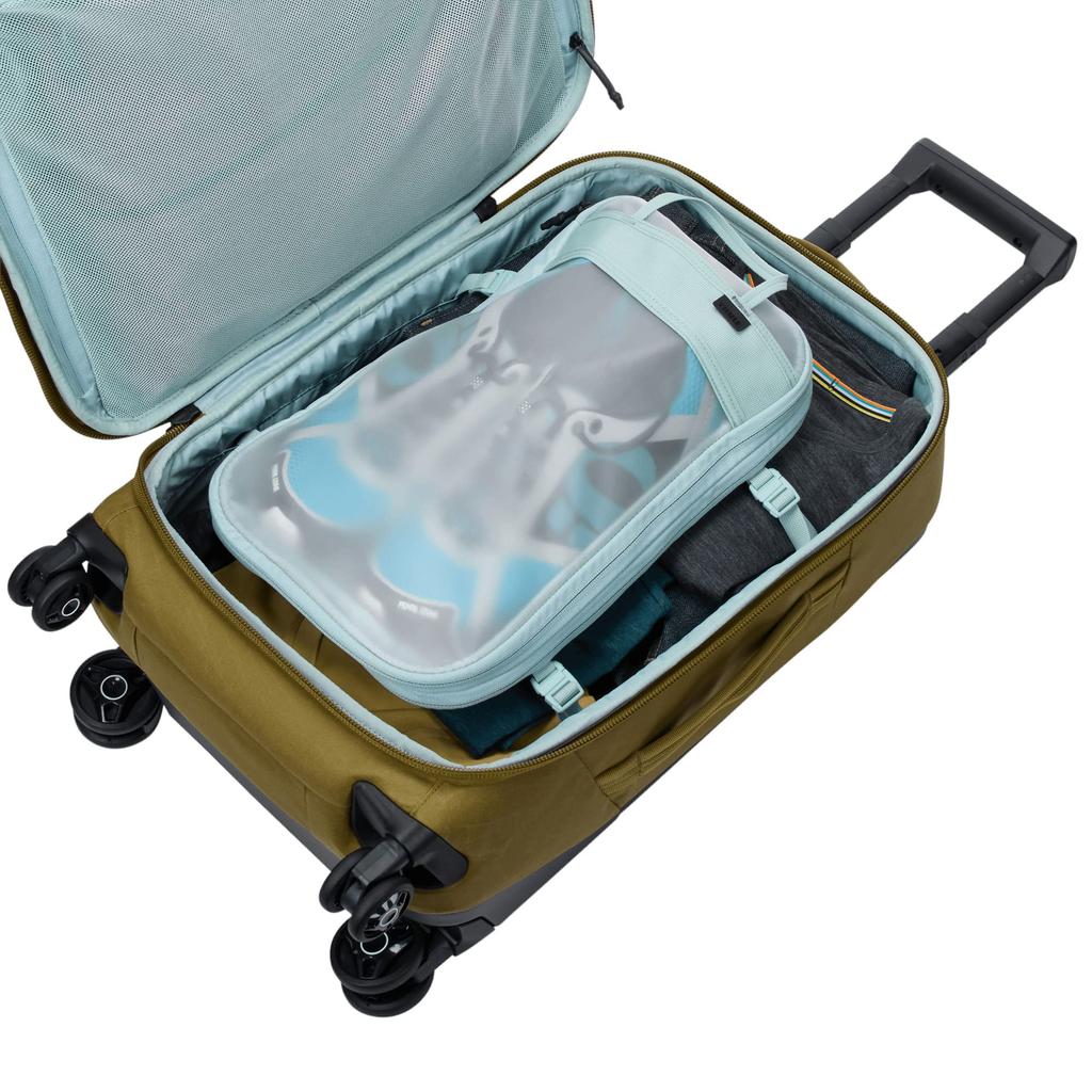 Thule Aion Carry-On Spinner Suitcase, 55 Cm, 3.25 Kg, Nutria