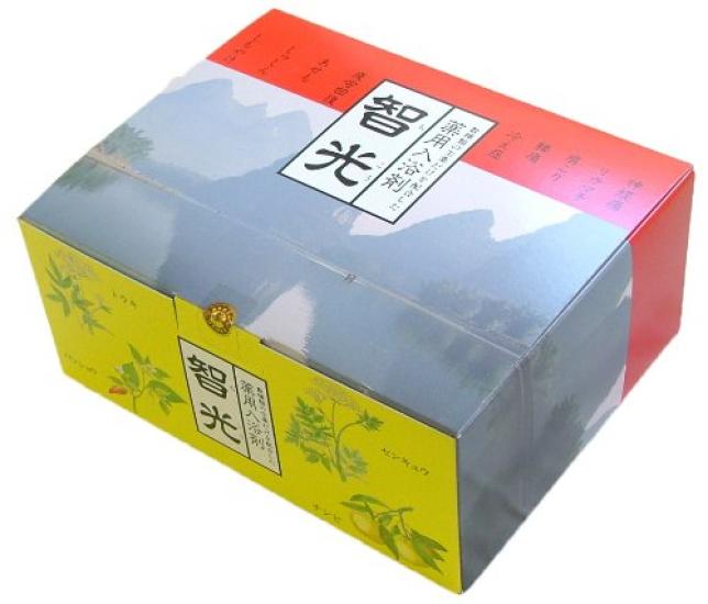 

Лечебная соль для ванн Chiko 25 г x 32 пакета