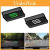 V9 Car Head-up Display 2023 Model Universal Fit With Usb Power Supply