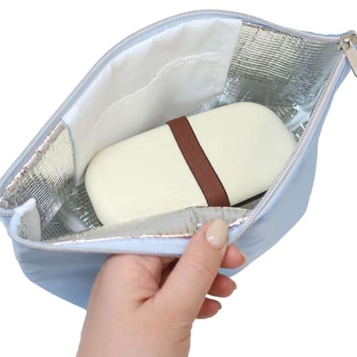 Snoopy Lunch Bag/Melting Bubble Peanuts