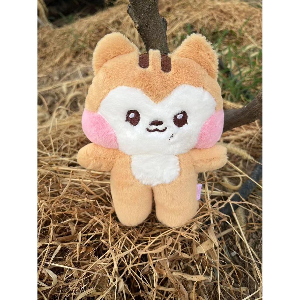 Jang Wonyoung Rei Liz Yujin Gaeul Minini Plush