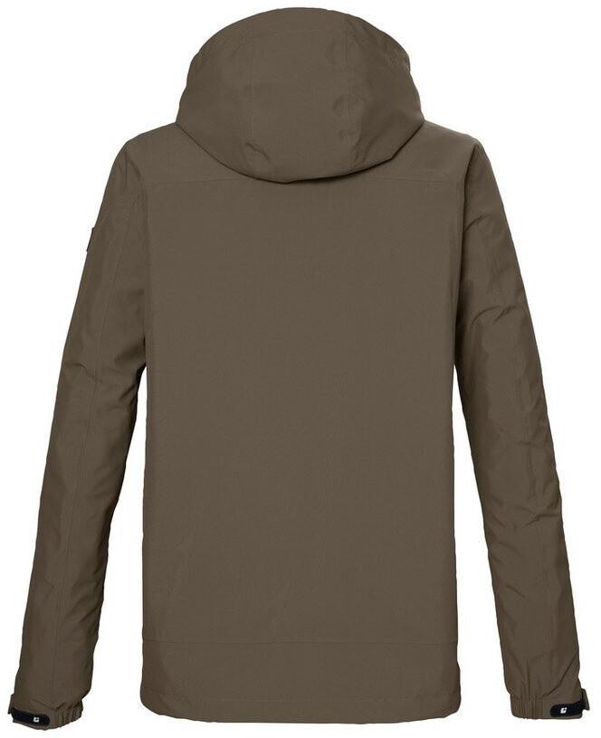 Killtec Jacket with Functional Hood KOS Dark Olive