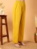 Women Designer Pure Cotton Kurti Pant Dupatta Set Indian Bollywood Anarkali Salwar Suit