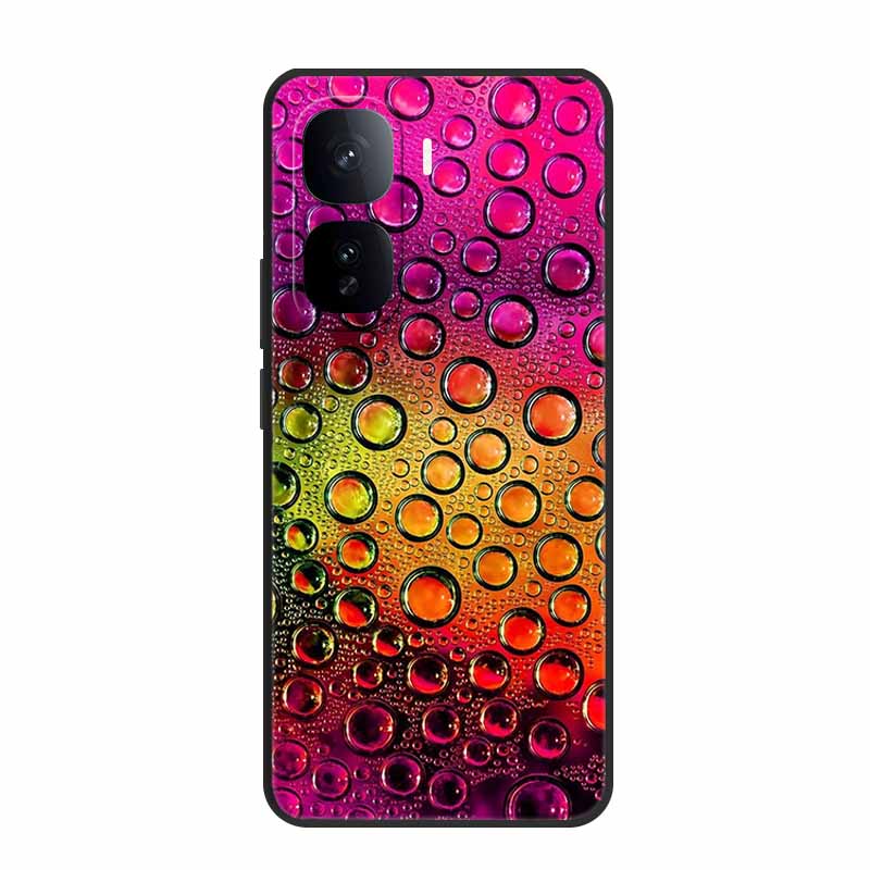 For vivo iQOO Neo 10 Case Fashion Protective TPU Silicone Back Cover Case for iQOO Neo 10 Pro TPU Protective Case iQOO Neo10 Pro