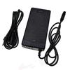 54.6V 2A charger for 48v 13S Li-ion battery 18650 battery pack with MI4-Julet 3105 connector