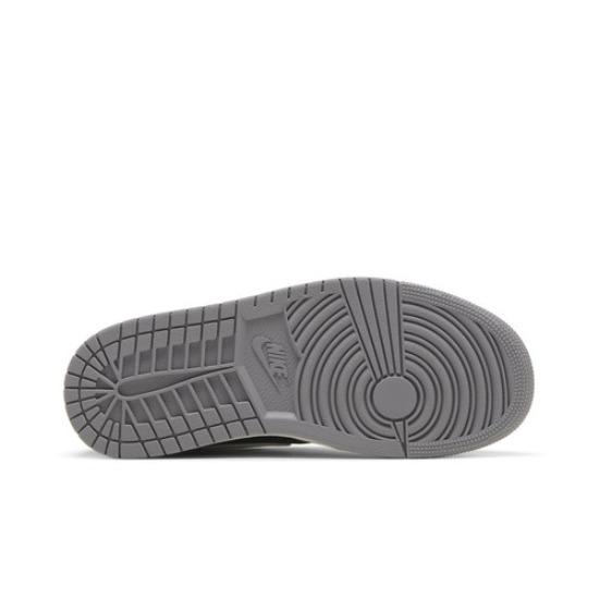 Air Jordan Wmns Air Jordan 1 Mid Cement Grey BQ6472-022