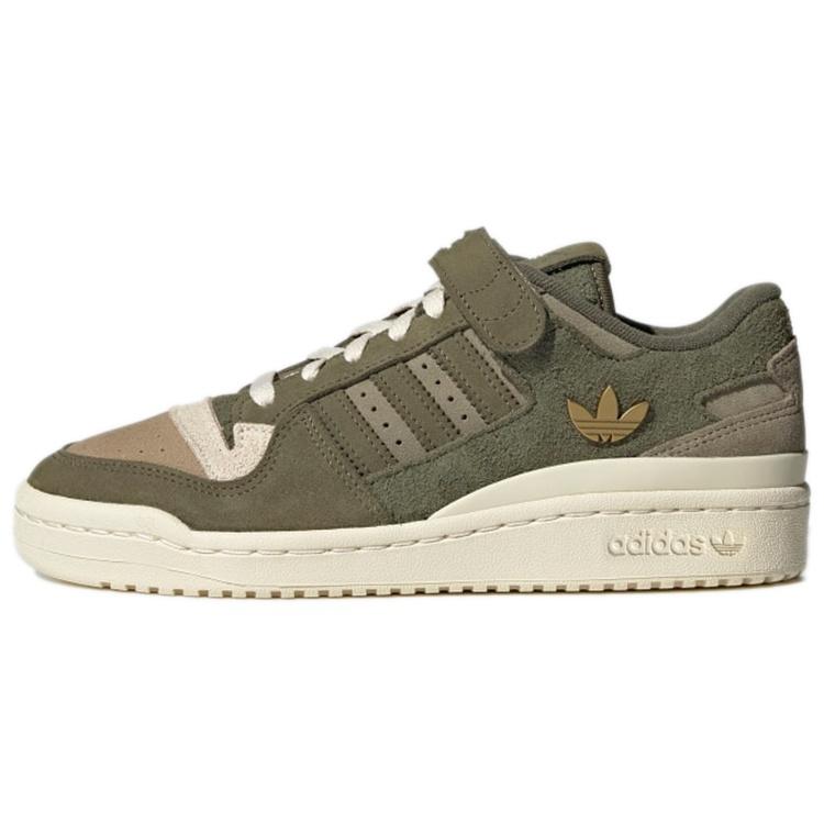 (WMNS) adidas Forum 84 Low  Focus Olive  Женские GX5075 EU 36