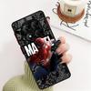 Case for Xiaomi Redmi Note 14 A4 13C 14C 10 13 Pro Plus 9S 12 11 Funda Phone Cover Spider-Man Heroes Return