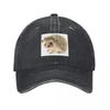 Cute Baby Hedgehog Baseball Cap Rave Hat Luxury Brand Beach Hat Unisex Luxury Unisexs Hats Womens