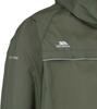 Jacket Trespass Qikpac X TP4773 Rain Jacket Moss Green